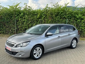 Peugeot 308  - imagine 4