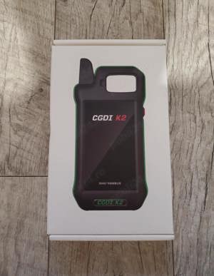 Aparat Copiere Chei Auto Cipuri Telecomenzi CGDI K2 Free Updates ID48