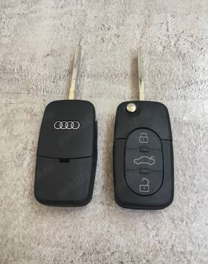 Chei noi complete Cheie Volkswagen/Skoda/Seat/Audi/Bmw/Cartele Renault - imagine 2