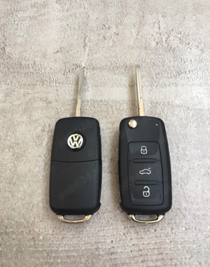 Chei noi complete Cheie Volkswagen/Skoda/Seat/Audi/Bmw/Cartele Renault - imagine 4