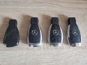 Cheie originala Chei Mercedes Keyless Go / Entry W211 W203 W204 W212