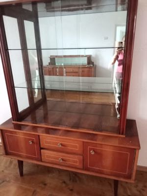 Vand mobila, lemn, sufragerie  - imagine 3