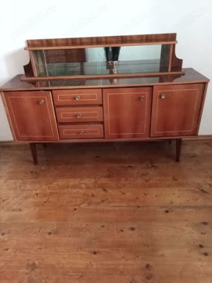 Vand mobila, lemn, sufragerie 