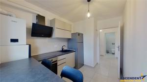 Garsoniera stil, Urban Plaza, mobilata, echipata, loc parcare - imagine 10