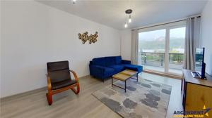 Garsoniera stil, Urban Plaza, mobilata, echipata, loc parcare - imagine 7