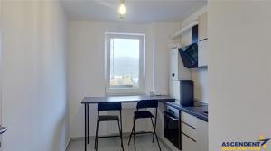 Garsoniera stil, Urban Plaza, mobilata, echipata, loc parcare - imagine 9