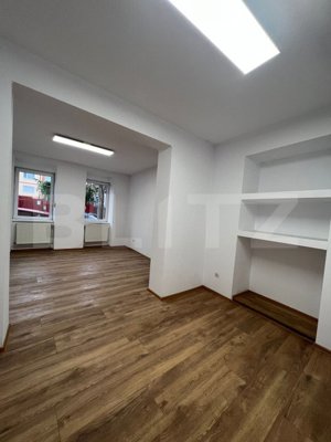 Spatiu de inchiriat, 4 camere, 184 mp, zona centrala - imagine 5