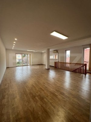 Spatiu de inchiriat, 4 camere, 184 mp, zona centrala - imagine 7