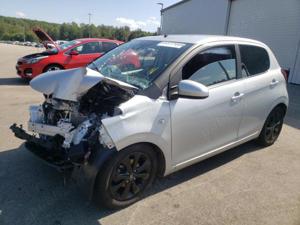 Dezmembrez / dezmembrari piese auto Citroen C1 II an 2019 motor 1.0 VTi 68 1KR-FE semiautomat - imagine 2