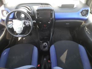 Dezmembrez / dezmembrari piese auto Citroen C1 II an 2019 motor 1.0 VTi 68 1KR-FE semiautomat - imagine 6