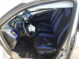 Dezmembrez / dezmembrari piese auto Citroen C1 II an 2019 motor 1.0 VTi 68 1KR-FE semiautomat - imagine 8