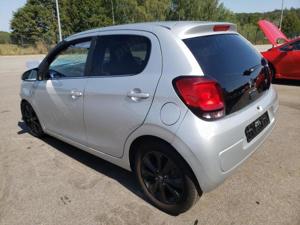 Dezmembrez / dezmembrari piese auto Citroen C1 II an 2019 motor 1.0 VTi 68 1KR-FE semiautomat - imagine 3