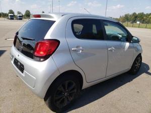Dezmembrez / dezmembrari piese auto Citroen C1 II an 2019 motor 1.0 VTi 68 1KR-FE semiautomat - imagine 4