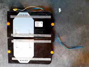 Componente diverse TV led Samsung ( lipsa eticheta de pe capac ) - imagine 7