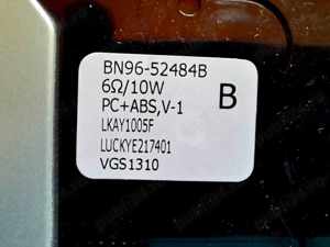 Componente diverse TV led Samsung ( lipsa eticheta de pe capac ) - imagine 8