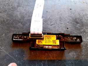 Componente diverse TV led Samsung ( lipsa eticheta de pe capac ) - imagine 10