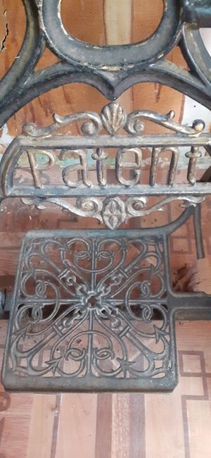 Masini de cusut ffff.vechi ,fabricatie germana PFAFF - imagine 7