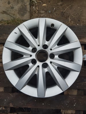 Jante aliaj 16 zoll originale Mercedes Benz Clasa B W246