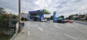 Vânzare Benzinărie pe DN7 București-Pitești – Suprafață 2800 mp