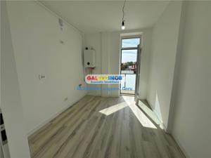 Garsoniera 41 mp cu Terasa 24mp si Balcon, Centrala proprie, Boxa, 0% - imagine 8