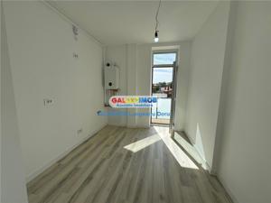 Garsoniera 41 mp cu Terasa 24mp si Balcon, Centrala proprie, Boxa, 0% - imagine 17