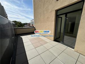 Garsoniera 41 mp cu Terasa 24mp si Balcon, Centrala proprie, Boxa, 0% - imagine 7