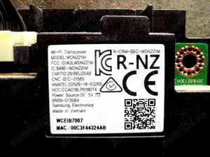 TV led Samsung model UE40NU7122K - imagine 5