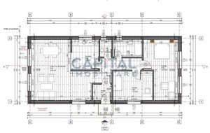 Casă Individuală cu 3 Camere, Suprafață Utilă de 90 mp și Grădină de 258 mp  - imagine 9