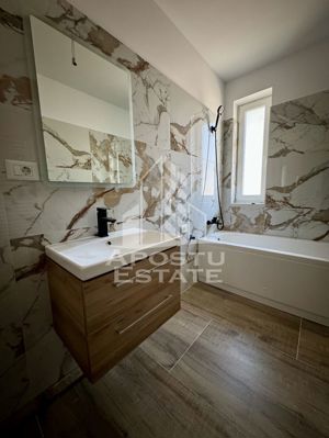 Apartament cu 2 camere, bucatarie inchisa, etaj intermediar, Braytim. - imagine 13