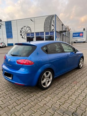 Seat Leon 2009 automat 1.8 tsi benzina 5200 - imagine 4