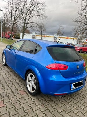 Seat Leon 2009 automat 1.8 tsi benzina 5200 - imagine 3