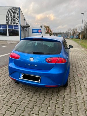 Seat Leon 2009 automat 1.8 tsi benzina 5200 - imagine 2
