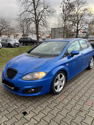 Seat Leon 2009 automat 1.8 tsi benzina 5200 - imagine 6