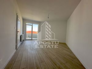 Apartament cu 2 camere, bucatarie inchisa, etaj intermediar, Braytim. - imagine 9