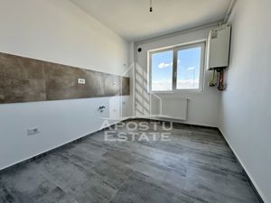 Apartament cu 2 camere, bucatarie inchisa, etaj intermediar, Braytim. - imagine 7