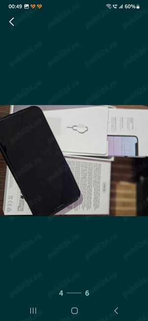 iphone xs stare ff buna 88%Baterie - imagine 4