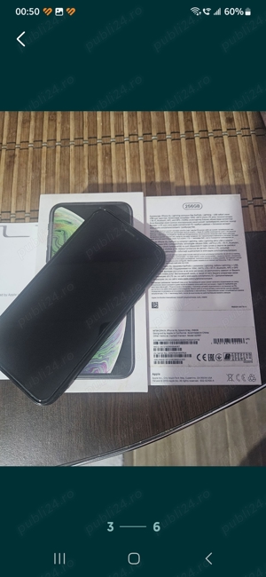 iphone xs stare ff buna 88%Baterie - imagine 3