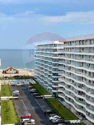 Apartament 2 camere de lux de inchiriat Mamaia Nord - imagine 9