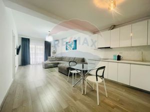 Apartament 2 camere de lux de inchiriat Mamaia Nord - imagine 2