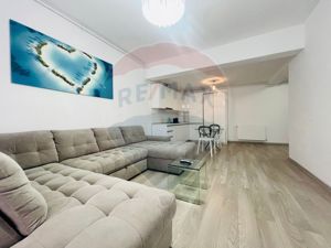 Apartament 2 camere de lux de inchiriat Mamaia Nord - imagine 4