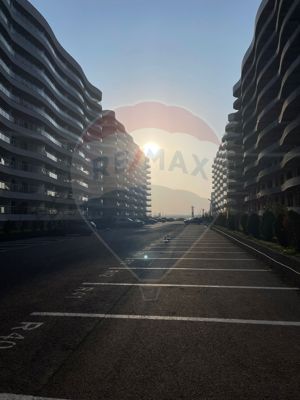 Apartament 2 camere de lux de inchiriat Mamaia Nord - imagine 10