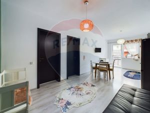 De închiriat | Studio modern | Parcare | Sânpetru Subcetate Residence - imagine 10