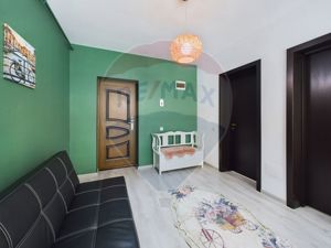 De închiriat | Studio modern | Parcare | Sânpetru Subcetate Residence - imagine 11