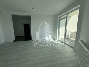 Apartament cu 2 camere, bucatarie inchisa, etaj intermediar, Braytim. - imagine 3