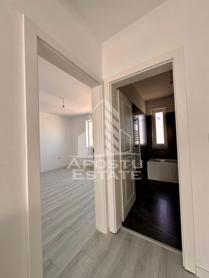 Apartament cu 2 camere, bucatarie inchisa, Braytim. - imagine 5