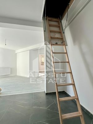 Apartament cu 2 camere, bucatarie inchisa, Braytim. - imagine 15