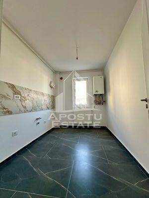 Apartament cu 2 camere, bucatarie inchisa, parter, Braytim. - imagine 6