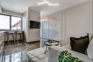 Apartament cu 3 camere de închiriat, parcare subterana, Complex Cozia - imagine 2