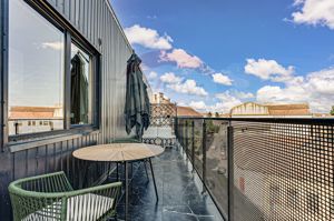 Apartament cu 3 camere de închiriat, parcare subterana, Complex Cozia - imagine 12