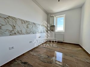 Apartament cu 2 camere, bucatarie inchisa, complet finalizat, Braytim. - imagine 11